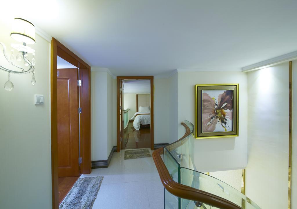 Louidon Mega Apartment Hotel Of Kam Rueng Plaza - Sunshine Apartment Γκουανγκζού Δωμάτιο φωτογραφία
