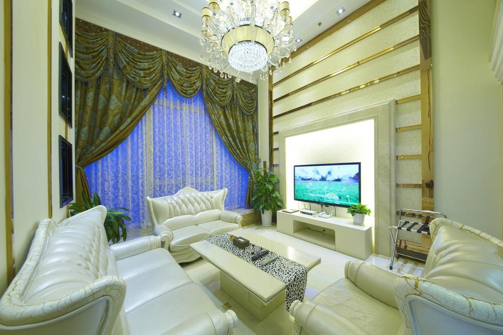 Louidon Mega Apartment Hotel Of Kam Rueng Plaza - Sunshine Apartment Γκουανγκζού Δωμάτιο φωτογραφία