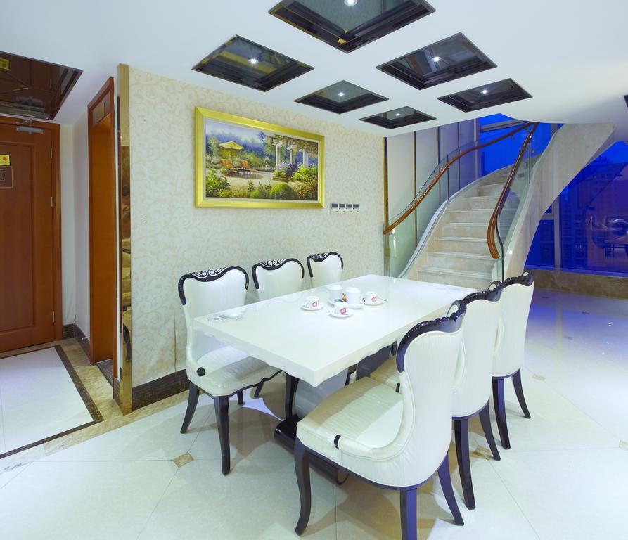 Louidon Mega Apartment Hotel Of Kam Rueng Plaza - Sunshine Apartment Γκουανγκζού Δωμάτιο φωτογραφία