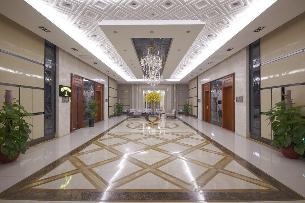 Louidon Mega Apartment Hotel Of Kam Rueng Plaza - Sunshine Apartment Γκουανγκζού Εξωτερικό φωτογραφία