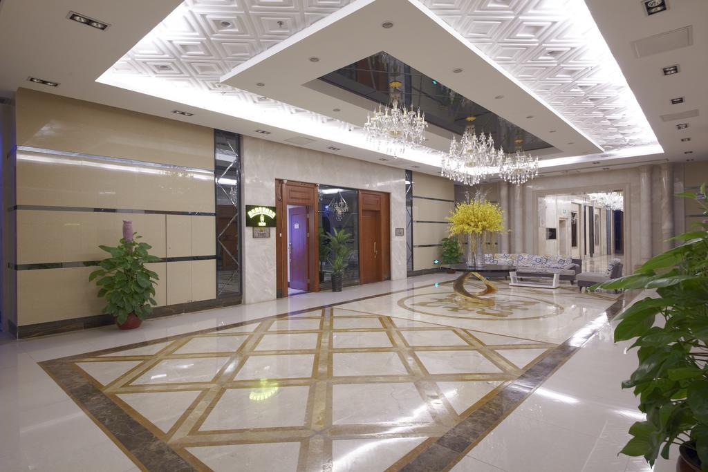 Louidon Mega Apartment Hotel Of Kam Rueng Plaza - Sunshine Apartment Γκουανγκζού Εξωτερικό φωτογραφία