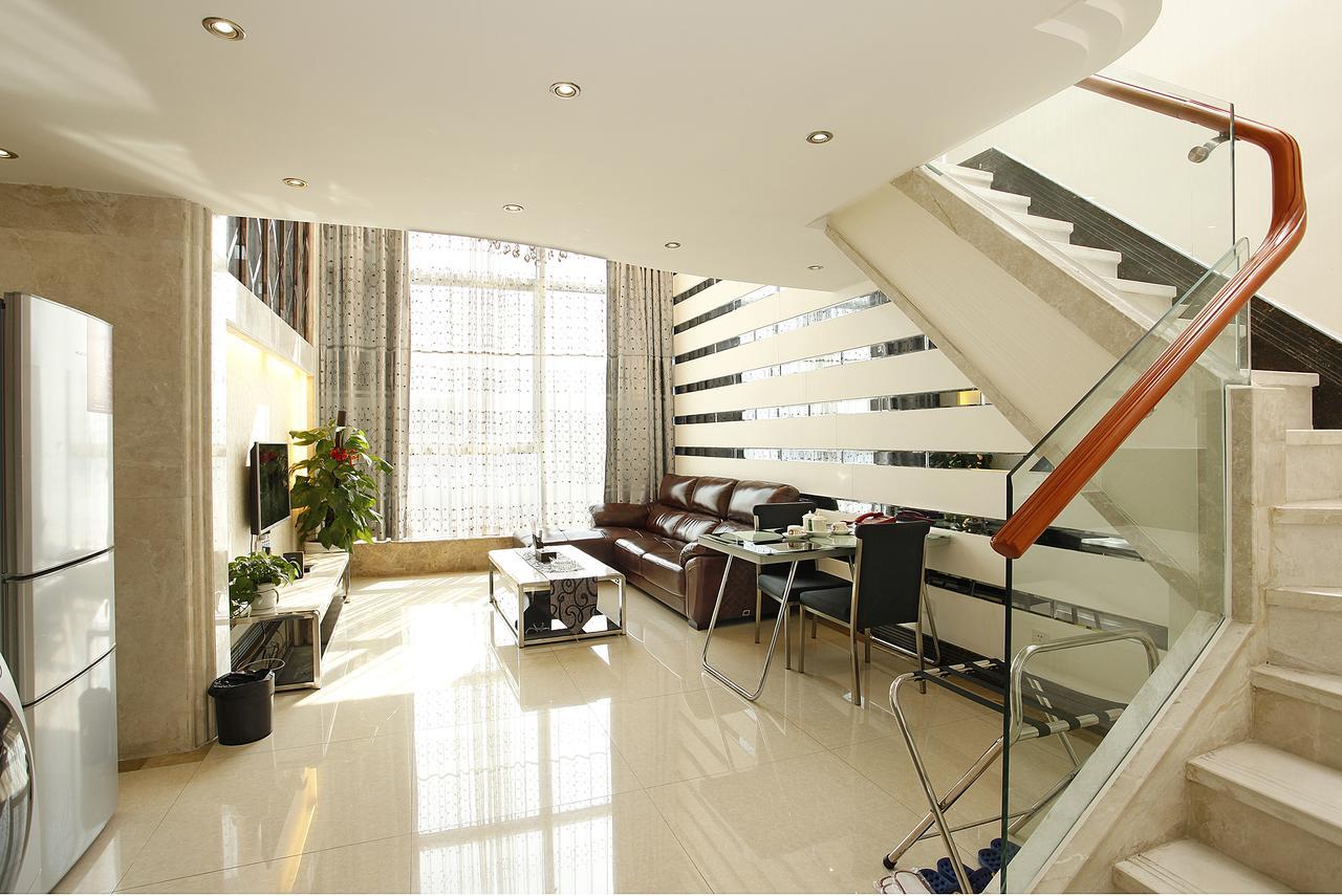 Louidon Mega Apartment Hotel Of Kam Rueng Plaza - Sunshine Apartment Γκουανγκζού Εξωτερικό φωτογραφία