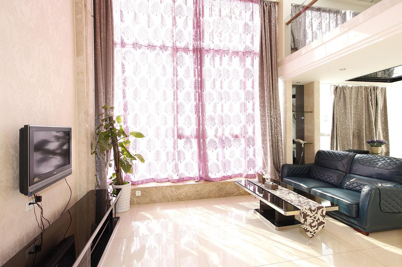 Louidon Mega Apartment Hotel Of Kam Rueng Plaza - Sunshine Apartment Γκουανγκζού Εξωτερικό φωτογραφία