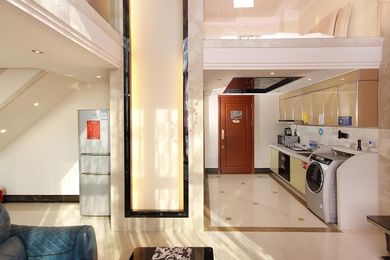 Louidon Mega Apartment Hotel Of Kam Rueng Plaza - Sunshine Apartment Γκουανγκζού Εξωτερικό φωτογραφία