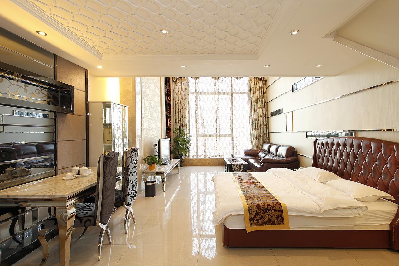 Louidon Mega Apartment Hotel Of Kam Rueng Plaza - Sunshine Apartment Γκουανγκζού Εξωτερικό φωτογραφία