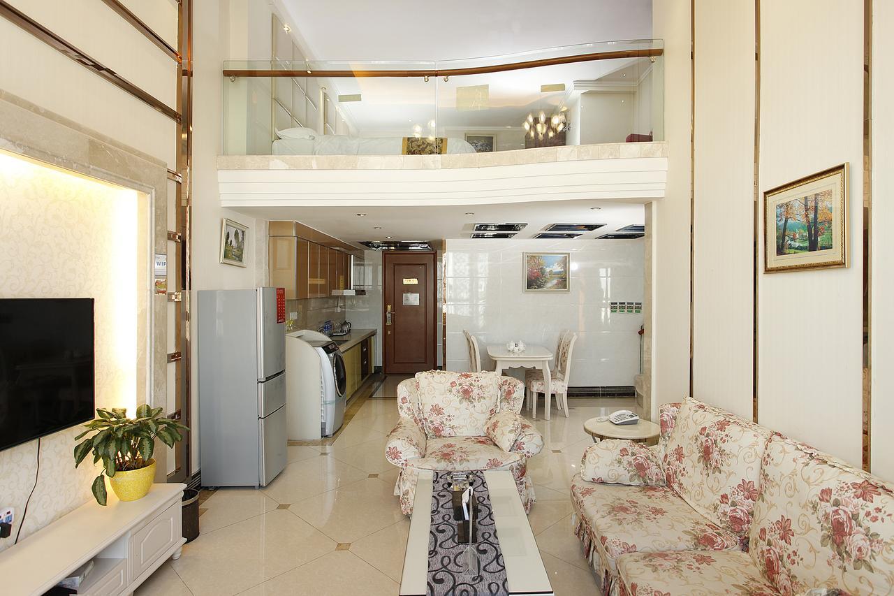 Louidon Mega Apartment Hotel Of Kam Rueng Plaza - Sunshine Apartment Γκουανγκζού Εξωτερικό φωτογραφία