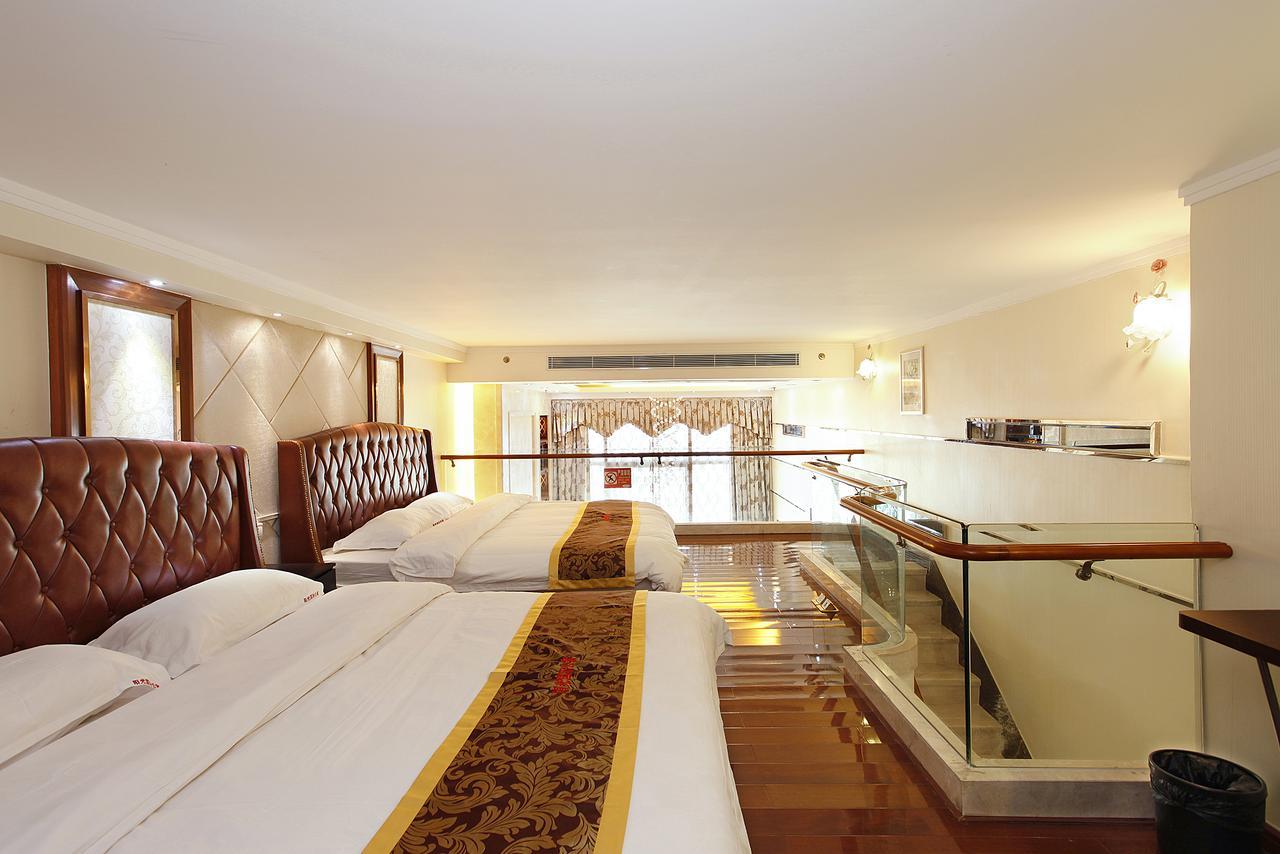 Louidon Mega Apartment Hotel Of Kam Rueng Plaza - Sunshine Apartment Γκουανγκζού Εξωτερικό φωτογραφία