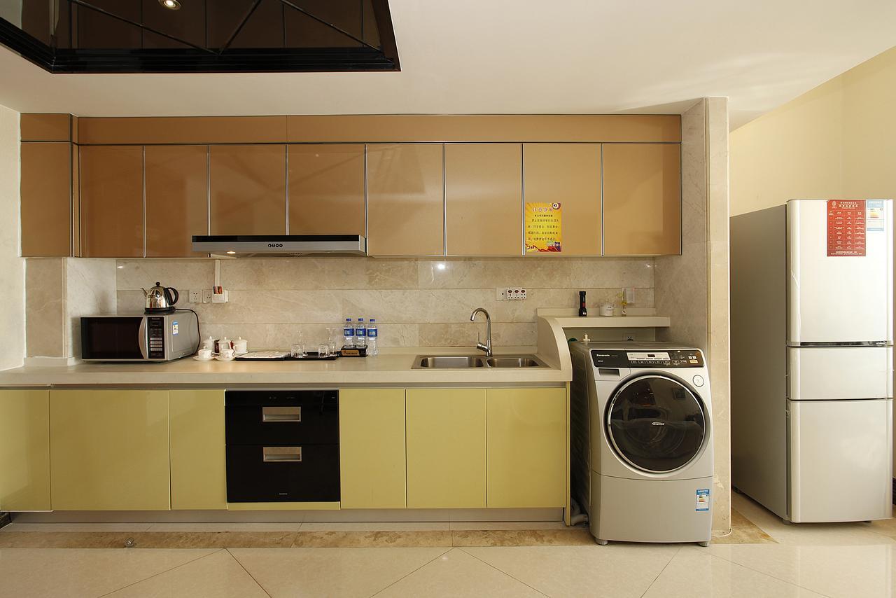 Louidon Mega Apartment Hotel Of Kam Rueng Plaza - Sunshine Apartment Γκουανγκζού Εξωτερικό φωτογραφία