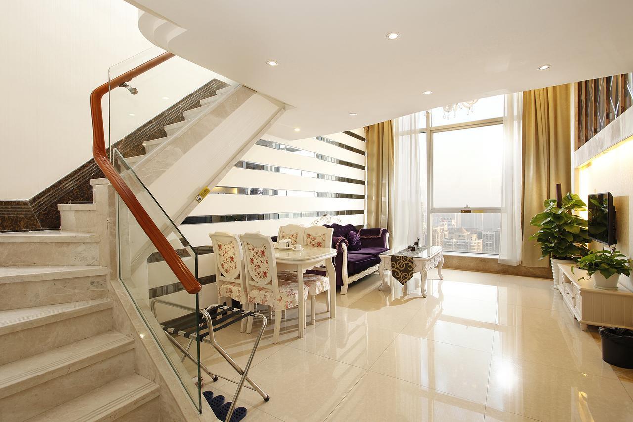 Louidon Mega Apartment Hotel Of Kam Rueng Plaza - Sunshine Apartment Γκουανγκζού Εξωτερικό φωτογραφία