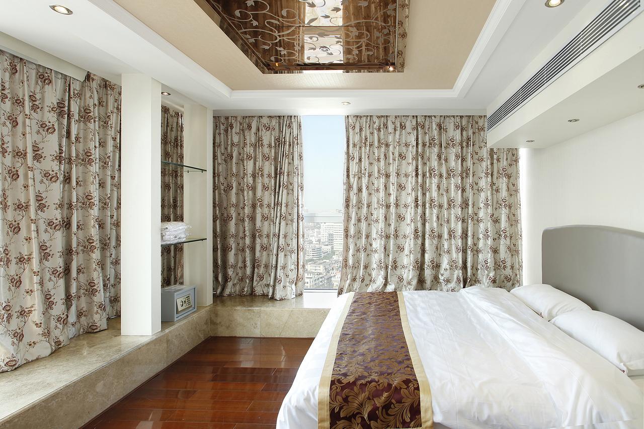 Louidon Mega Apartment Hotel Of Kam Rueng Plaza - Sunshine Apartment Γκουανγκζού Εξωτερικό φωτογραφία