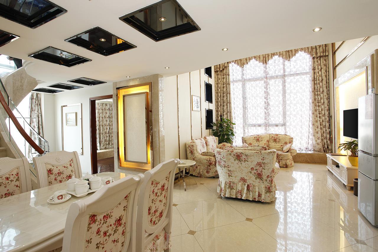 Louidon Mega Apartment Hotel Of Kam Rueng Plaza - Sunshine Apartment Γκουανγκζού Εξωτερικό φωτογραφία