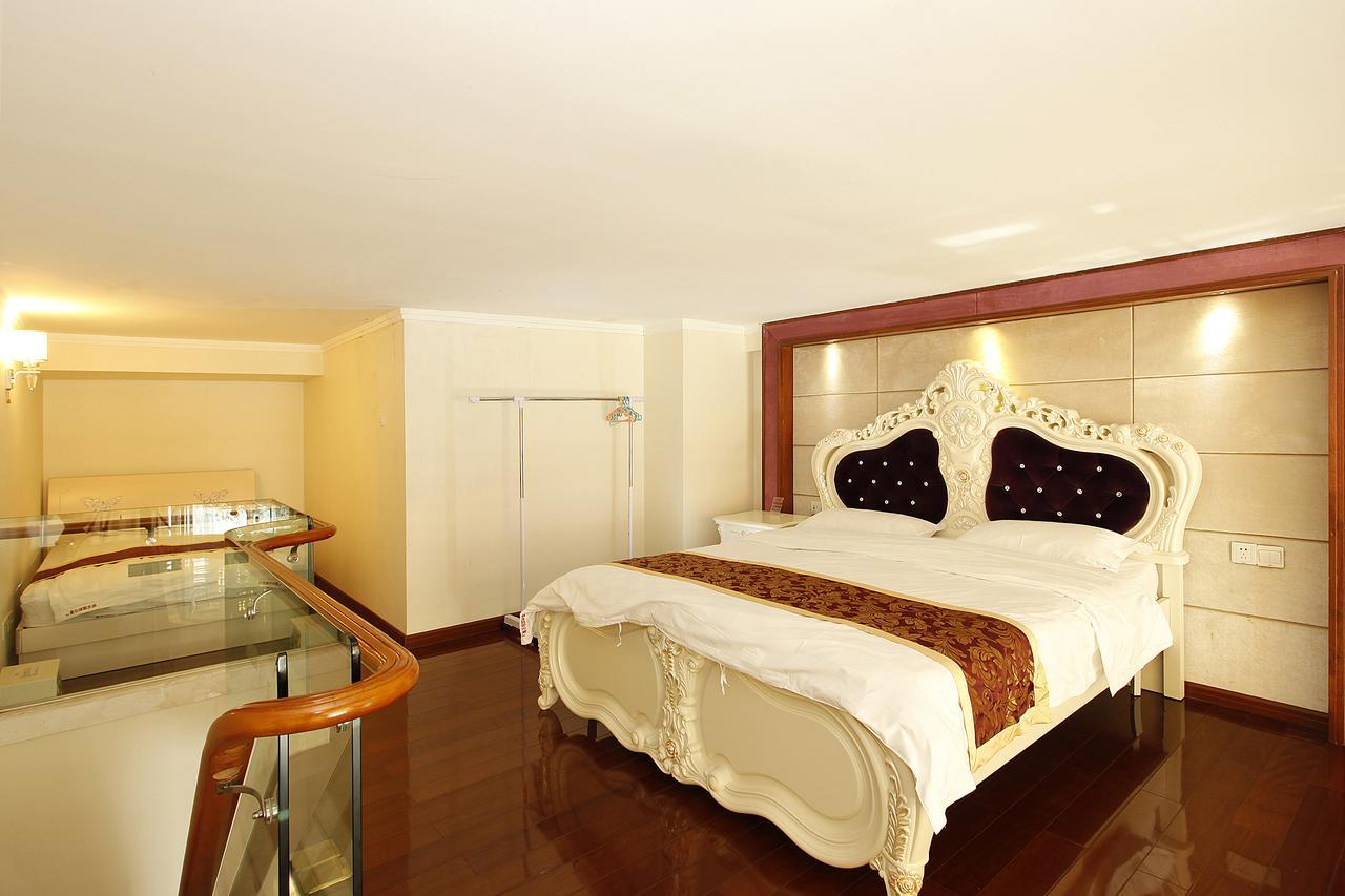 Louidon Mega Apartment Hotel Of Kam Rueng Plaza - Sunshine Apartment Γκουανγκζού Εξωτερικό φωτογραφία