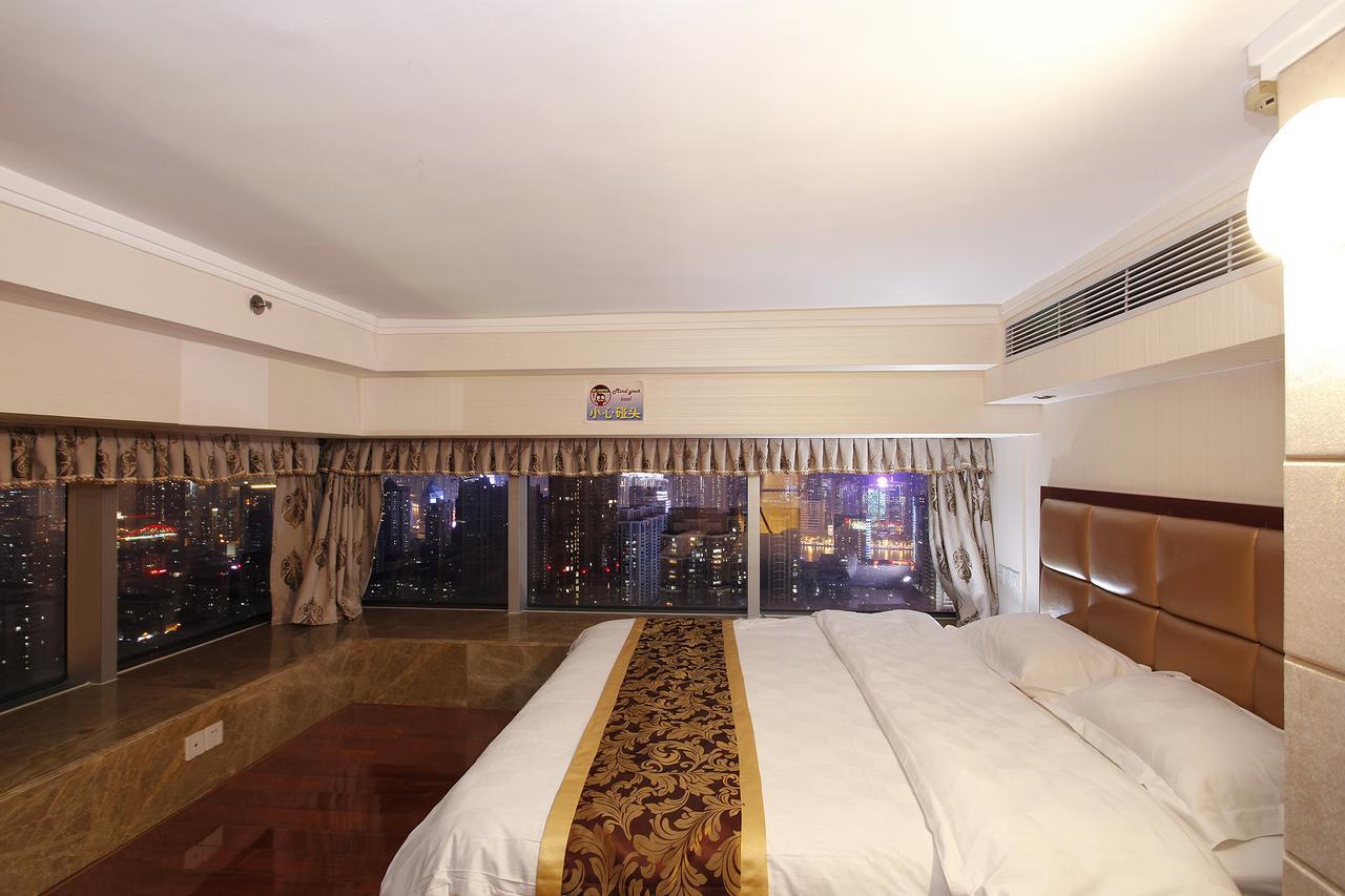 Louidon Mega Apartment Hotel Of Kam Rueng Plaza - Sunshine Apartment Γκουανγκζού Εξωτερικό φωτογραφία
