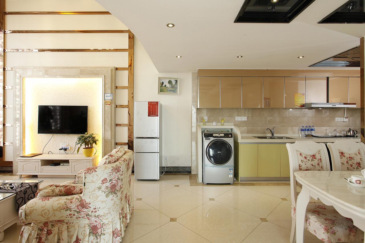 Louidon Mega Apartment Hotel Of Kam Rueng Plaza - Sunshine Apartment Γκουανγκζού Εξωτερικό φωτογραφία