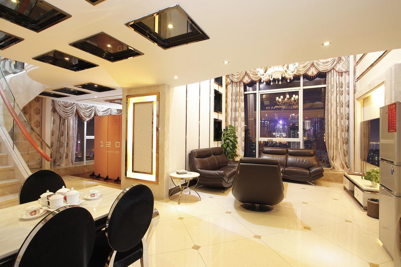 Louidon Mega Apartment Hotel Of Kam Rueng Plaza - Sunshine Apartment Γκουανγκζού Εξωτερικό φωτογραφία