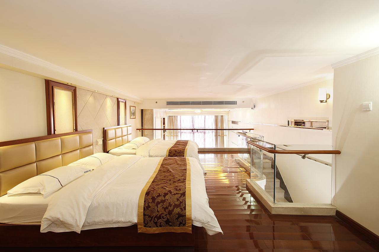 Louidon Mega Apartment Hotel Of Kam Rueng Plaza - Sunshine Apartment Γκουανγκζού Εξωτερικό φωτογραφία