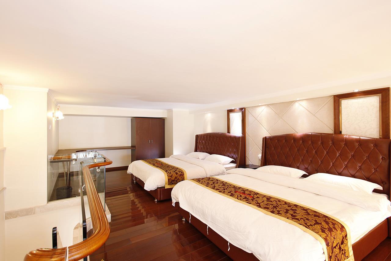 Louidon Mega Apartment Hotel Of Kam Rueng Plaza - Sunshine Apartment Γκουανγκζού Εξωτερικό φωτογραφία
