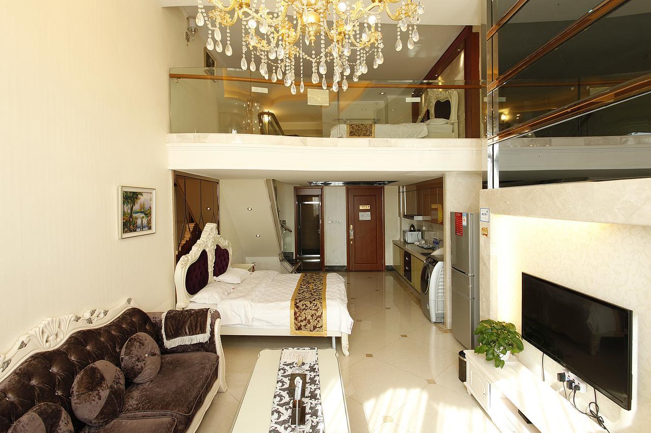 Louidon Mega Apartment Hotel Of Kam Rueng Plaza - Sunshine Apartment Γκουανγκζού Εξωτερικό φωτογραφία