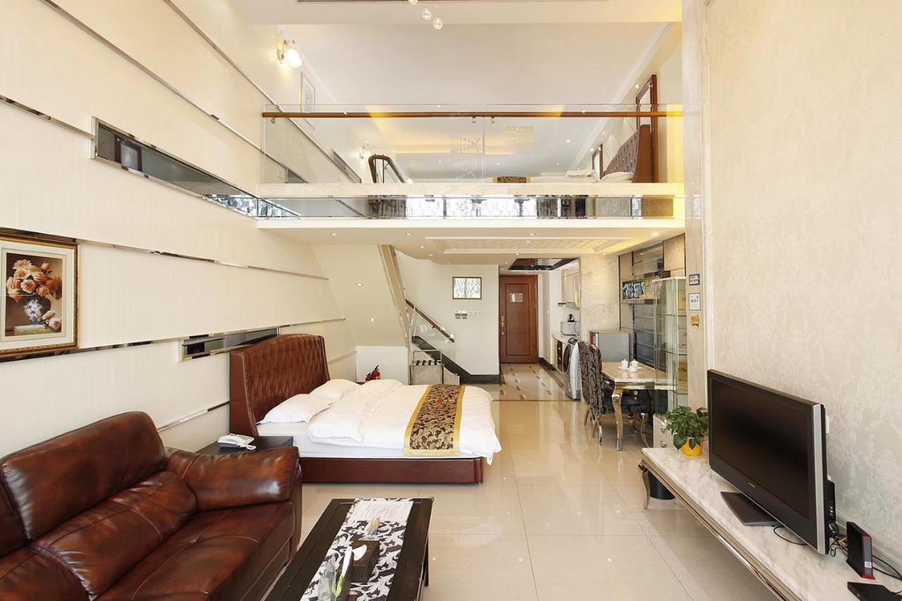 Louidon Mega Apartment Hotel Of Kam Rueng Plaza - Sunshine Apartment Γκουανγκζού Εξωτερικό φωτογραφία