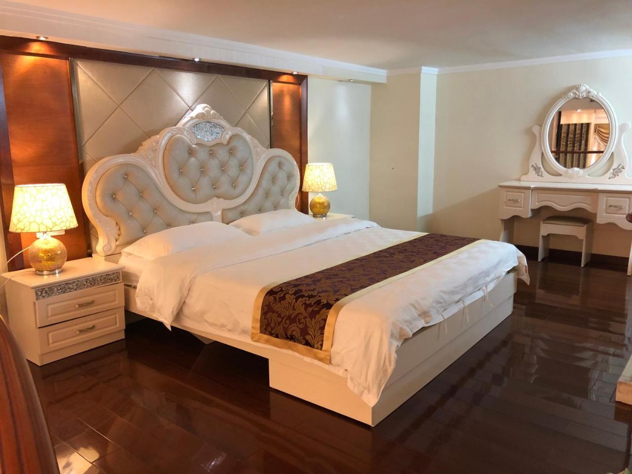 Louidon Mega Apartment Hotel Of Kam Rueng Plaza - Sunshine Apartment Γκουανγκζού Εξωτερικό φωτογραφία