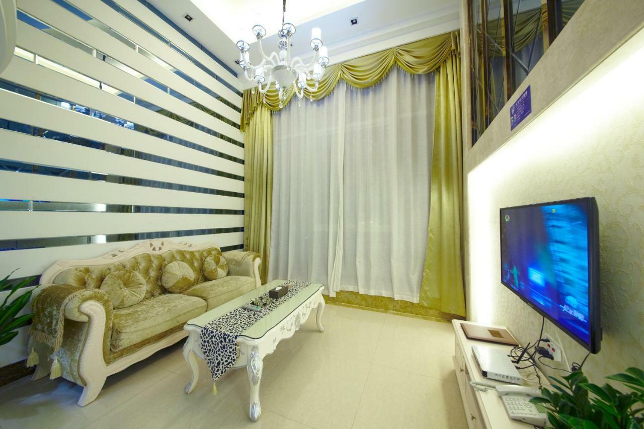 Louidon Mega Apartment Hotel Of Kam Rueng Plaza - Sunshine Apartment Γκουανγκζού Εξωτερικό φωτογραφία