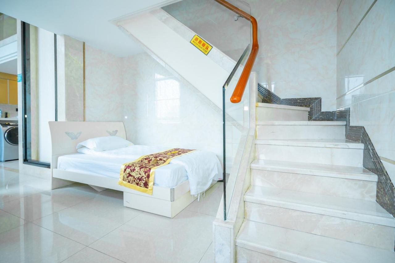 Louidon Mega Apartment Hotel Of Kam Rueng Plaza - Sunshine Apartment Γκουανγκζού Εξωτερικό φωτογραφία