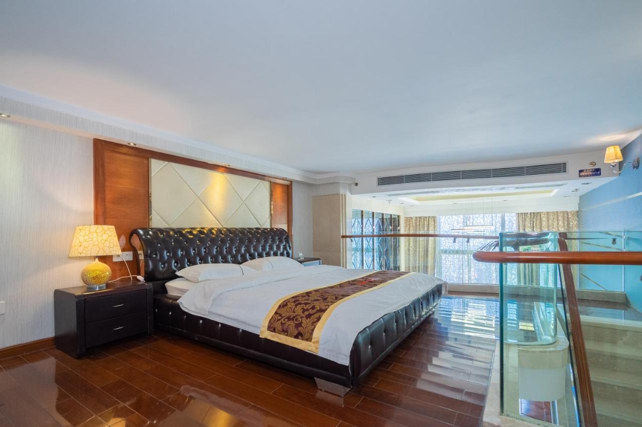 Louidon Mega Apartment Hotel Of Kam Rueng Plaza - Sunshine Apartment Γκουανγκζού Εξωτερικό φωτογραφία