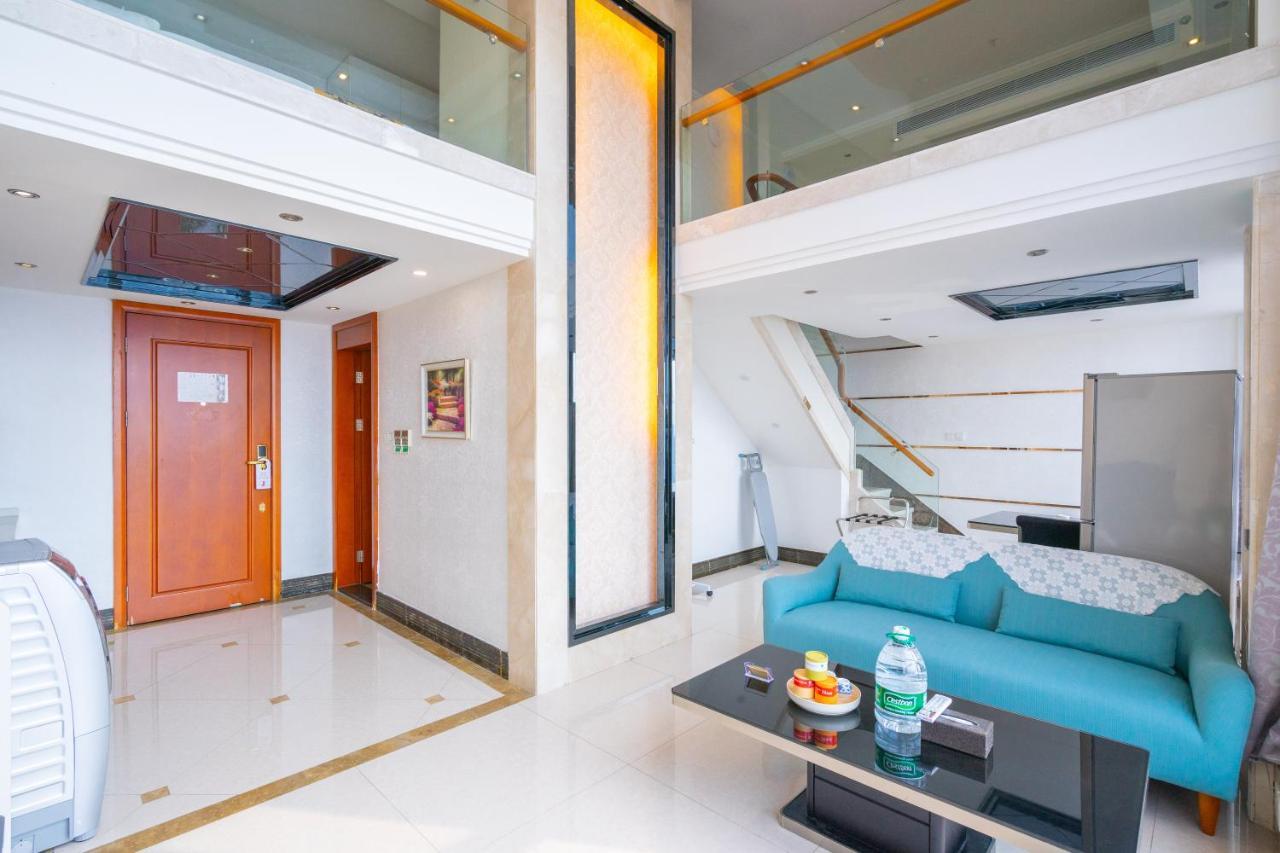 Louidon Mega Apartment Hotel Of Kam Rueng Plaza - Sunshine Apartment Γκουανγκζού Εξωτερικό φωτογραφία