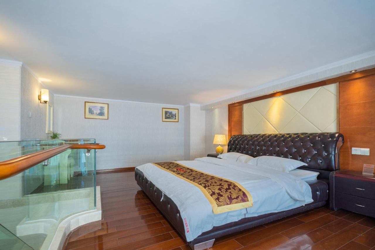 Louidon Mega Apartment Hotel Of Kam Rueng Plaza - Sunshine Apartment Γκουανγκζού Εξωτερικό φωτογραφία