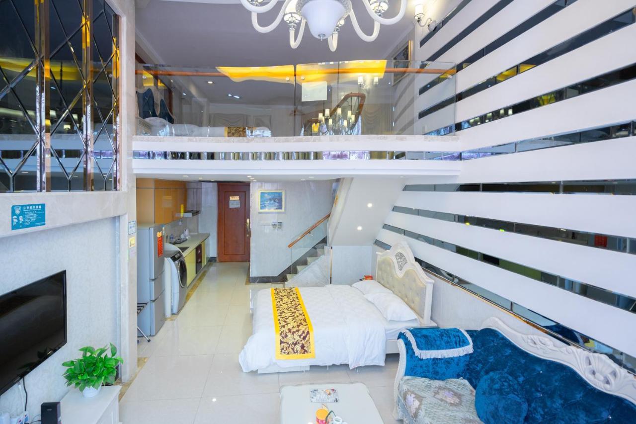Louidon Mega Apartment Hotel Of Kam Rueng Plaza - Sunshine Apartment Γκουανγκζού Εξωτερικό φωτογραφία