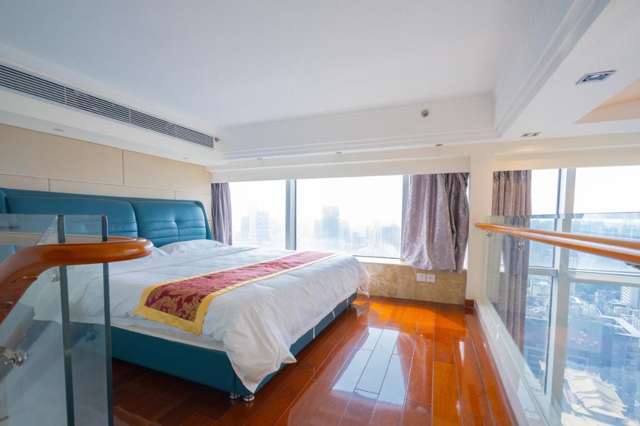Louidon Mega Apartment Hotel Of Kam Rueng Plaza - Sunshine Apartment Γκουανγκζού Εξωτερικό φωτογραφία