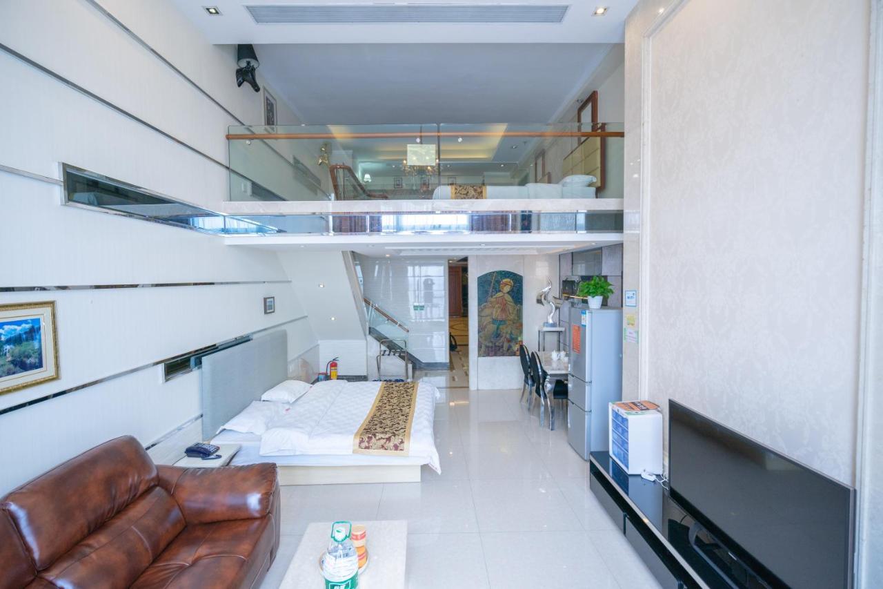 Louidon Mega Apartment Hotel Of Kam Rueng Plaza - Sunshine Apartment Γκουανγκζού Εξωτερικό φωτογραφία
