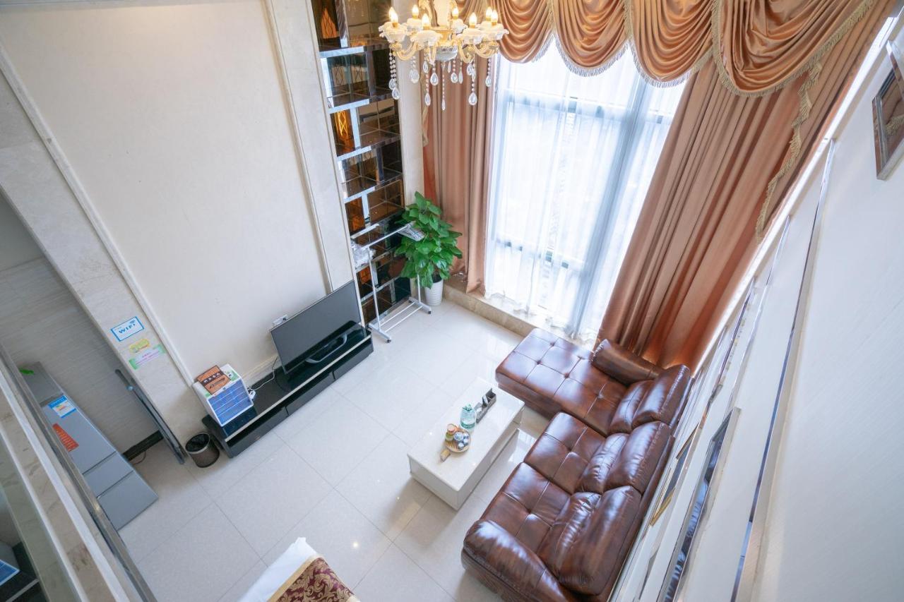 Louidon Mega Apartment Hotel Of Kam Rueng Plaza - Sunshine Apartment Γκουανγκζού Εξωτερικό φωτογραφία