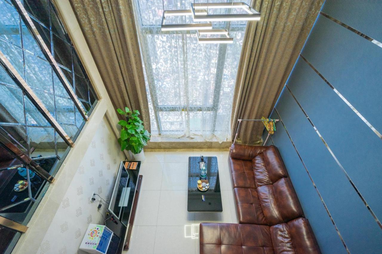 Louidon Mega Apartment Hotel Of Kam Rueng Plaza - Sunshine Apartment Γκουανγκζού Εξωτερικό φωτογραφία