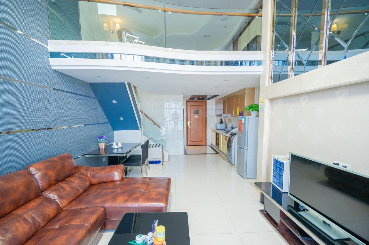 Louidon Mega Apartment Hotel Of Kam Rueng Plaza - Sunshine Apartment Γκουανγκζού Εξωτερικό φωτογραφία