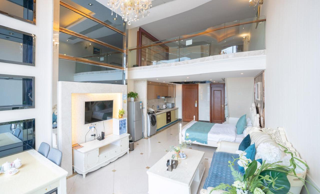 Louidon Mega Apartment Hotel Of Kam Rueng Plaza - Sunshine Apartment Γκουανγκζού Εξωτερικό φωτογραφία