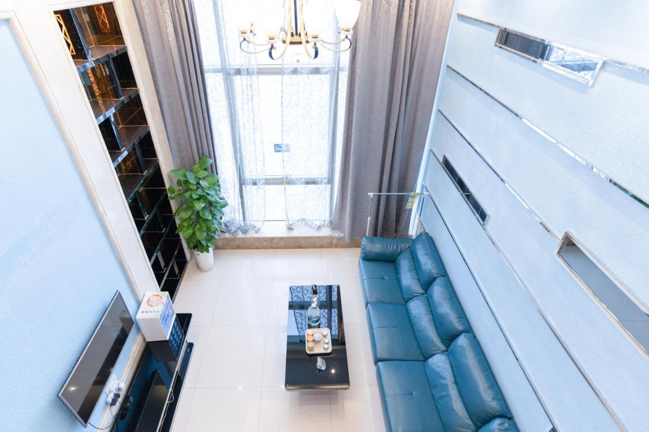 Louidon Mega Apartment Hotel Of Kam Rueng Plaza - Sunshine Apartment Γκουανγκζού Εξωτερικό φωτογραφία