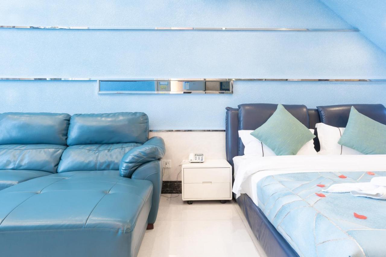 Louidon Mega Apartment Hotel Of Kam Rueng Plaza - Sunshine Apartment Γκουανγκζού Εξωτερικό φωτογραφία