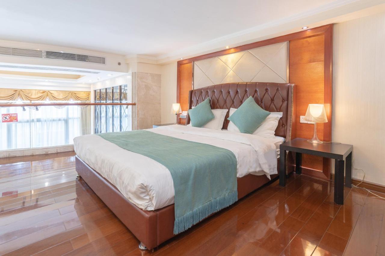 Louidon Mega Apartment Hotel Of Kam Rueng Plaza - Sunshine Apartment Γκουανγκζού Εξωτερικό φωτογραφία