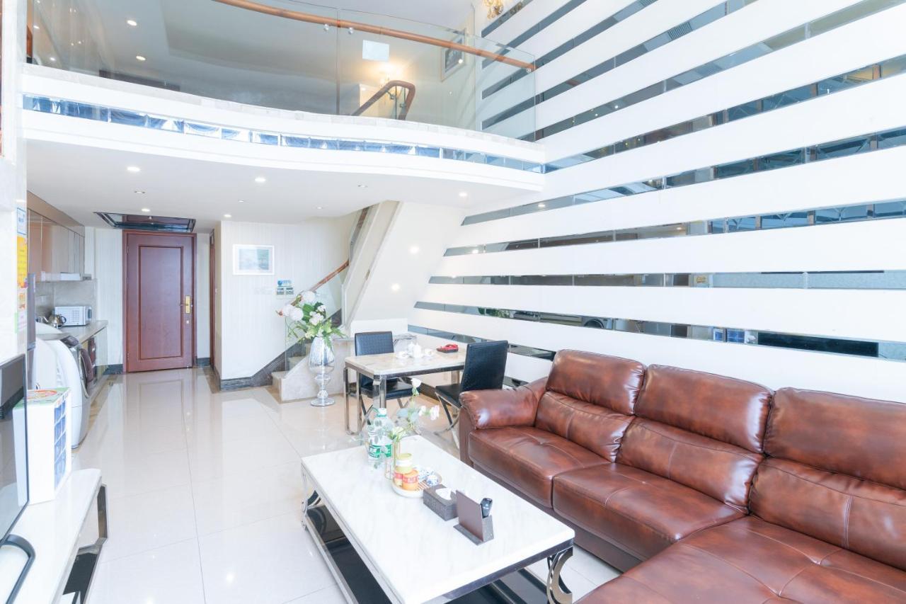 Louidon Mega Apartment Hotel Of Kam Rueng Plaza - Sunshine Apartment Γκουανγκζού Εξωτερικό φωτογραφία