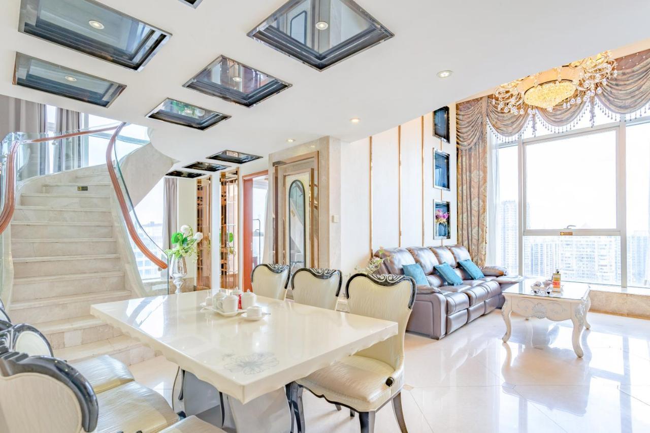 Louidon Mega Apartment Hotel Of Kam Rueng Plaza - Sunshine Apartment Γκουανγκζού Εξωτερικό φωτογραφία