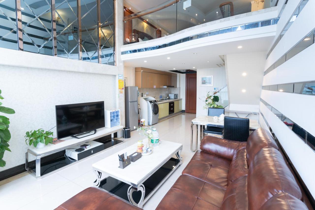 Louidon Mega Apartment Hotel Of Kam Rueng Plaza - Sunshine Apartment Γκουανγκζού Εξωτερικό φωτογραφία